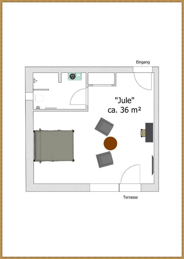 Dat Luette Nest Brodersby  Luaran gambar